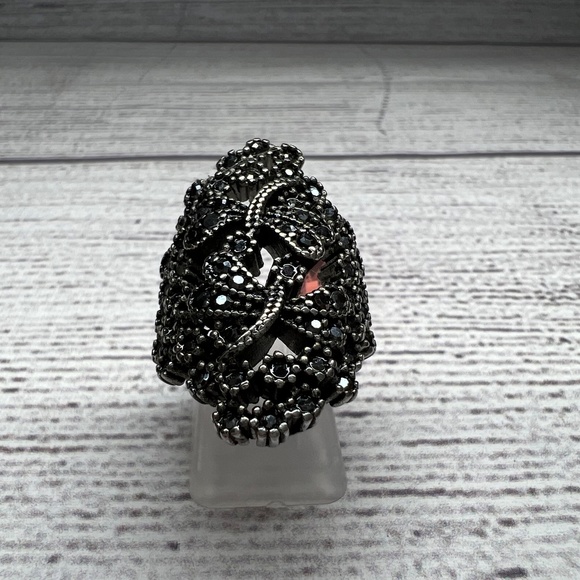 DRAGONFLY RING (061) - Picture 2 of 5